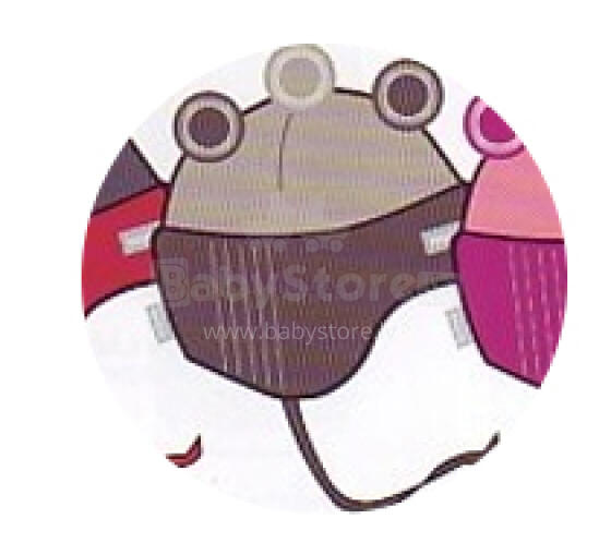 Huppa Kati Art. 8349AW12 cepure (S - L) krāsa 721 beša