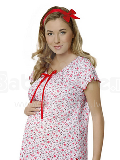 Italian Fashion Bogna ночная сорочка для беременных / кормления  (розовый)