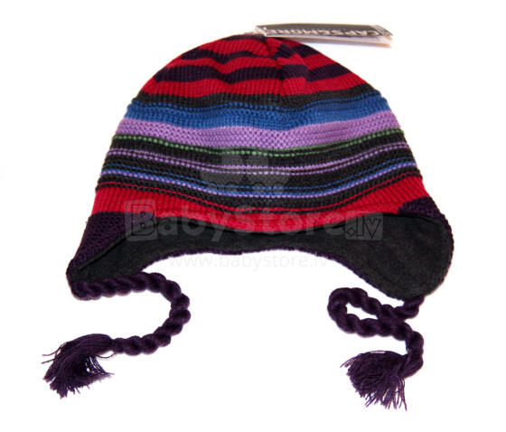 Capsandmore Soft&Warm Art.21914-321 Детская шапочка тёпленькая