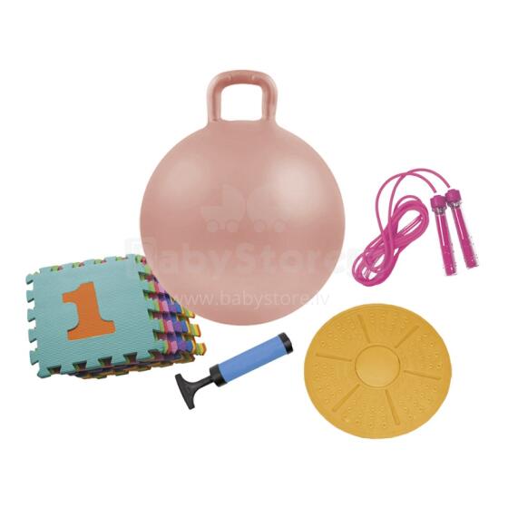 Spokey FIT KIDS 81330 Fitness set for children
