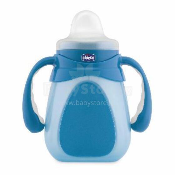 CHICCO - krūzīte Drinky 6m+ 200ml 2015.10