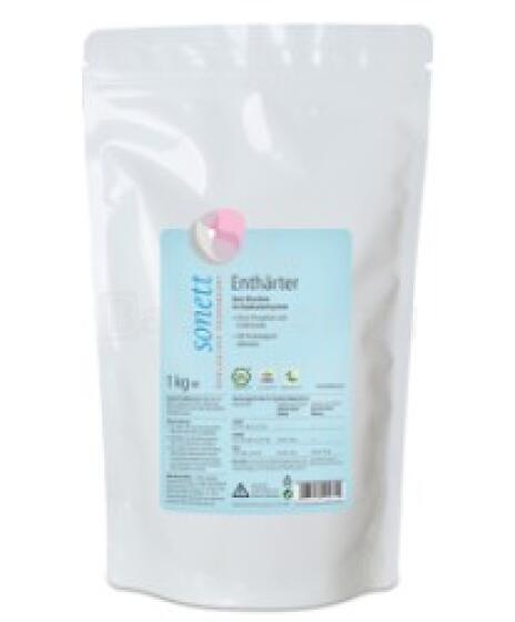 Sonett  ūdens mīkstinātājs 1 kg DE1027