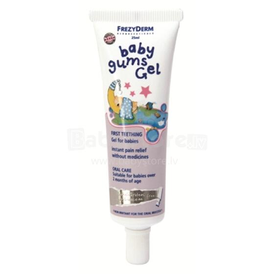 FREZYDERM - Baby Gum Gel 25ml