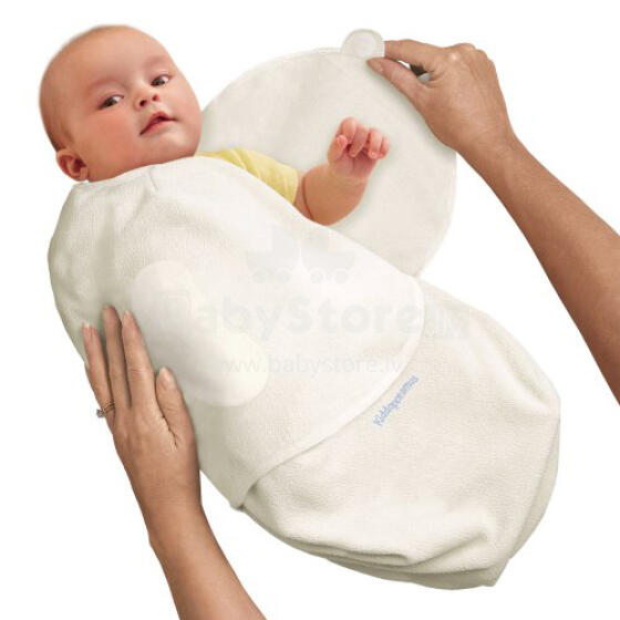 Summer Infant  Art.73194 SwaddleMe Kokvilnas ietināšanas autiņš no 6,4 kg līdz 8.2 kg.