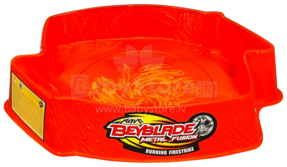 HASBRO - BEY METAL FUSION BEYSTADIUM AST WV 1 19580