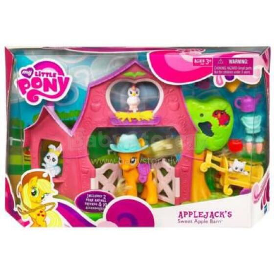 HASBRO - My Little Pony rotaļu komplekts 27861