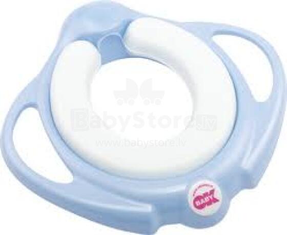 Ok Baby Art.82555 PINGUO Blue Bērnu poda vāka mazinātājs
