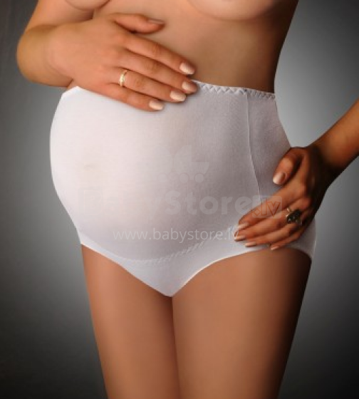 Benefit Briefs Pregnant Extra Трусики для беременных (белые)