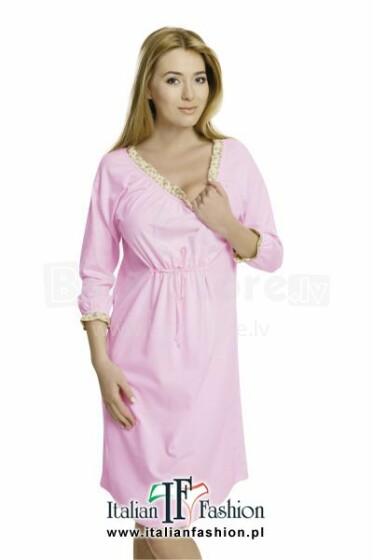 Italian Fashion Dolly ночная сорочка для беременных / кормления 