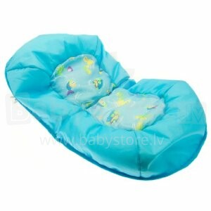 „VASAROS KŪDIKIS“ - maudymosi pagalvė „Summer Infant Mother's Touch® Comfort Comfort Bath Support 08154“