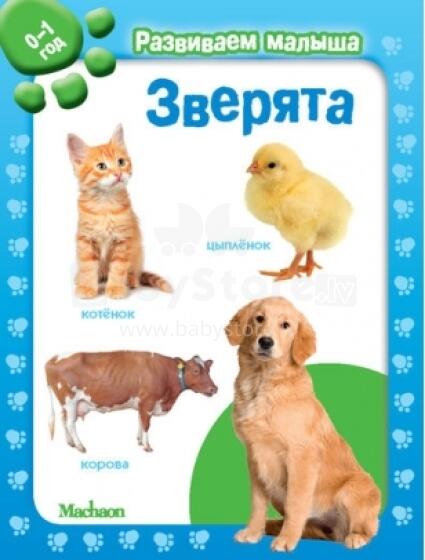 Зверята
