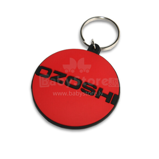 OZOSHI 3938 брелок RED DOT