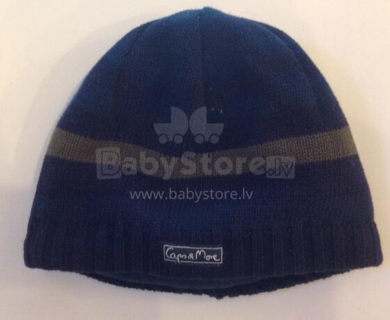 Capsandmore Soft&Warm Art.40342 Silta Bērnu cepure
