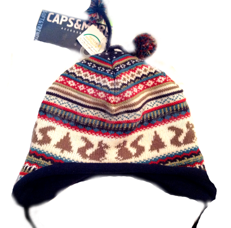 Capsandmore Soft&Warm 21908-321 Silta Bērnu cepure