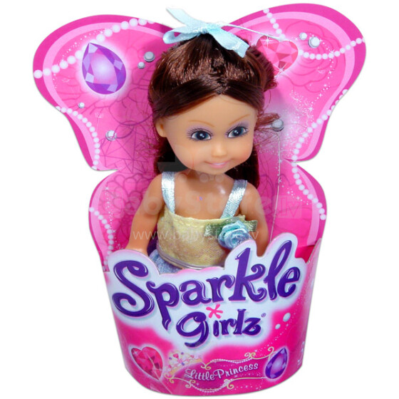 Sparkle Girlz - кукла маленькая фея 10см