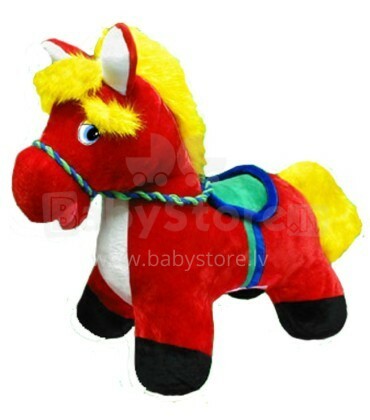 Fancy Toys LSH2KD Mīkstā rotaļlieta Zirgs Šurka