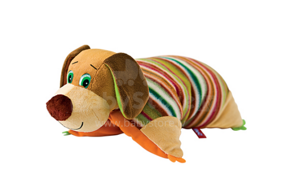 Fancy Toys STI01 minkštas žaislas - padas šuniui šuniui Tiška