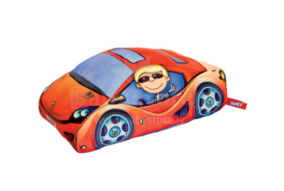 „Fancy Toys“ PSHM0 dekoratyvinė pagalvė „Autostyle“