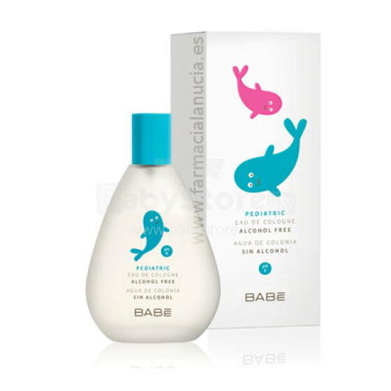 BABE - Pediatric Art.1553690 туалетная вода, 100мл