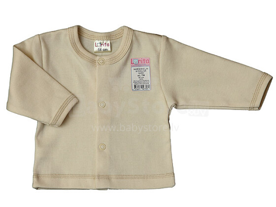 Lorita Art 796 baby sweater from 100% organic  cotton art. 796