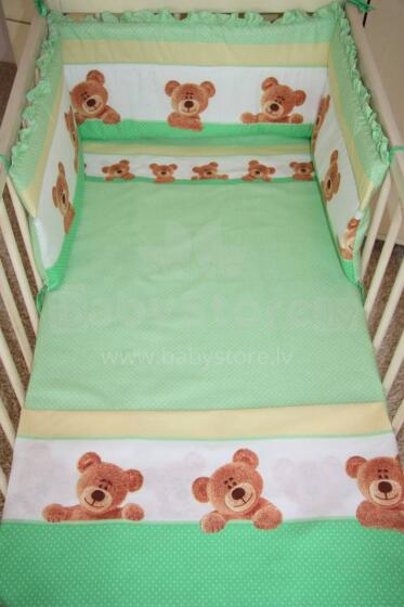 SPIACY MIS Green 6 pc set
