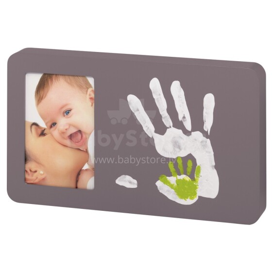 Baby Art Duo Paint Print Frame 34120054 Modern - TAUPE Рамочка с отпечатком 