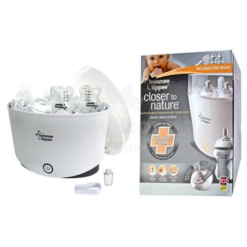Tommee Tippee Sterilizator Electric Closer to Nature 