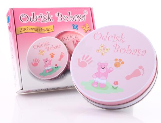 Odcisk Bobasa Magic Box