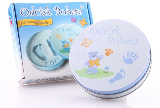 Odcisk Bobasa Magic Box