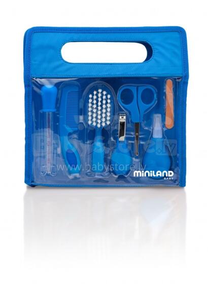 Miniland 89059 Bērnu kopšanas higiēnas komplekts 0+