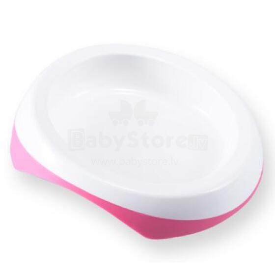 Difrax 7241 pink plate