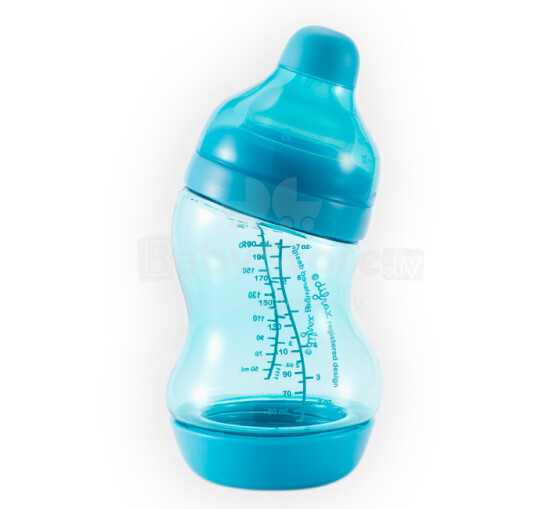 Difrax Art.3131 S-bottle  200 ml Blue