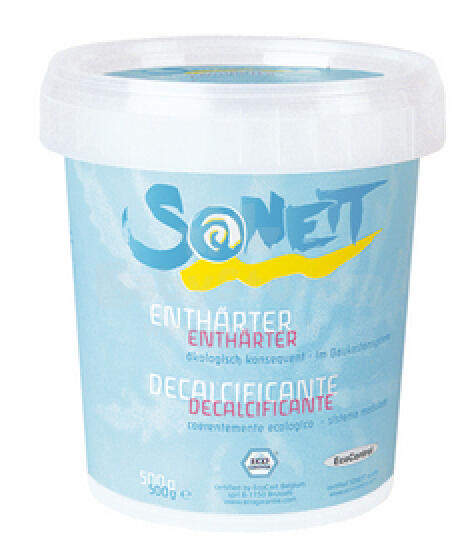 Sonett  Смягчитель для воды 500 г