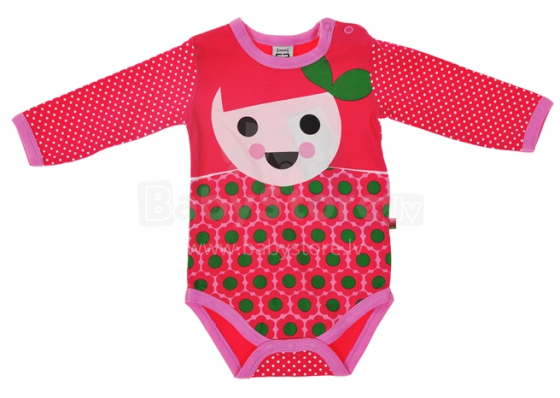 Pippi Cotton Collection 1219 Bērnu kokvilnas bodi 