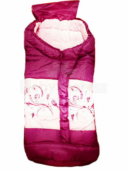 Alta Bebe Mountain Footmuff Baby Sleeping Bag Bērnu Ziemas Siltais Guļammaiss