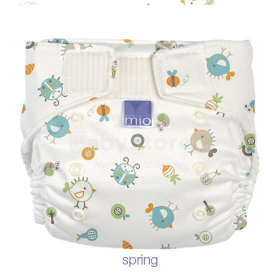 BAMBINO - mikrošķiedras autiņi MioSolo (spring)