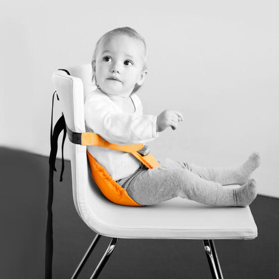 MiniMonkey® Mini Chair Seat OrangeTransformer