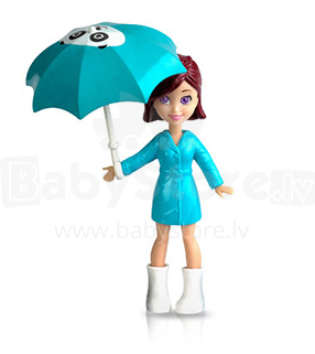 Mattel Polly Pocket Rainy Day X1452 Кукла Полли
