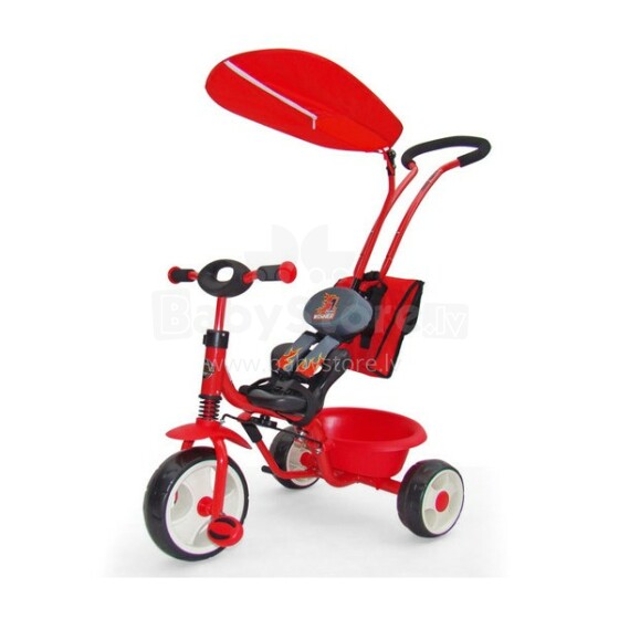 Milly Mally Boby Delux Baby Trike