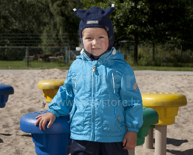 Huppa Весна - Осень 2013 TONY 1628AS13 Детская куртка 