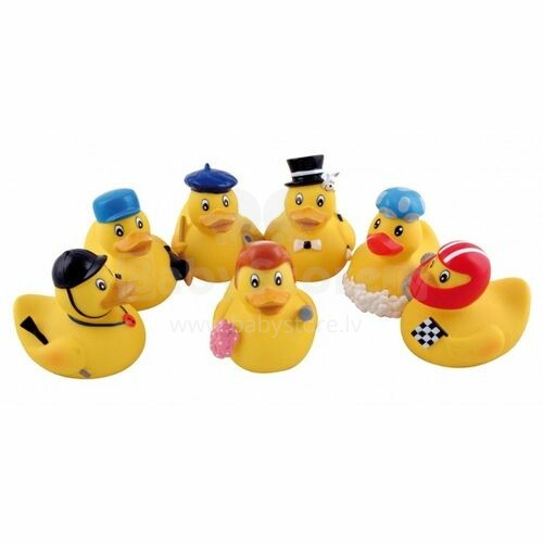 Canpol Babies 2/992 Bath - Duck with Hat
