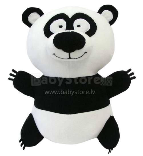 Fancy Toys TPA01-6620 Mīkstā rotaļlieta Panda 26cm