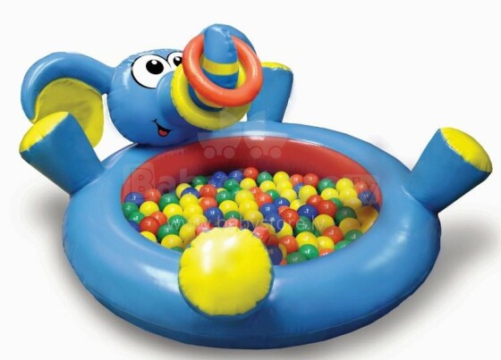 Marco PW-3061 Pool with balls