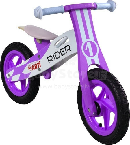 Arti Rider Plus