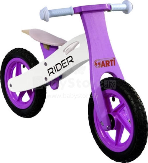 Arti Rider Plus