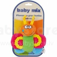 BabyMix Art. TE9668 Velūra rotaļlieta