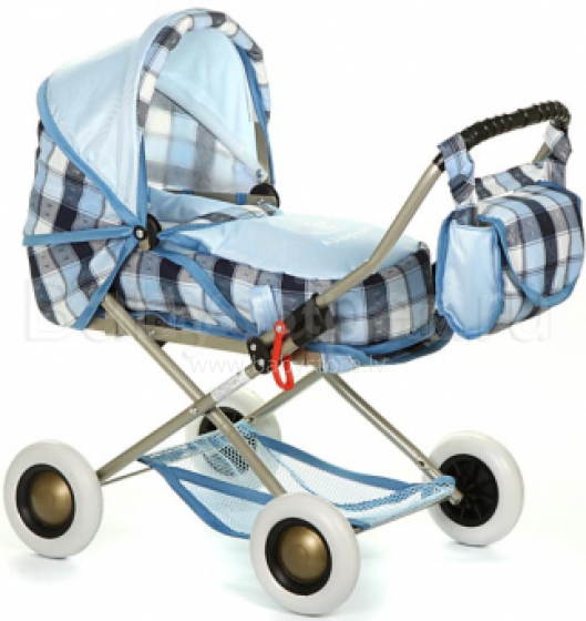 Wokke Pram Doll Stroller Ewa  III