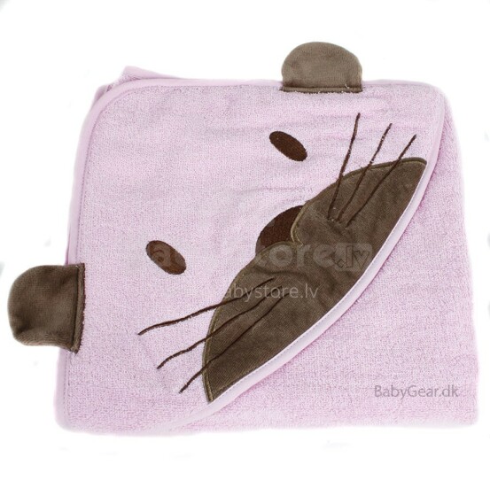 Pippi Art.1488-560 Towel for Babies