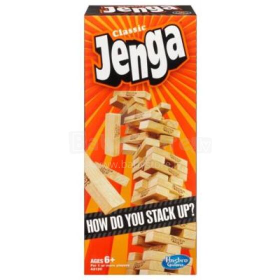 Hasbro Jenga Art.A2120  galda spēle