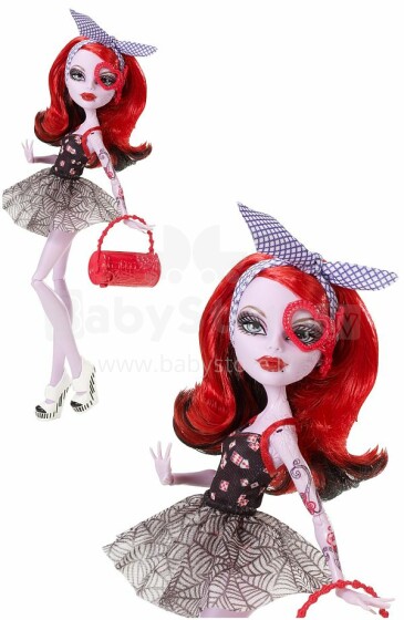 „Mattel 2013“ „Monster High“ Y0430 lėlių operetė